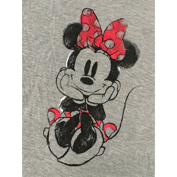 Disney Minnie Mouse Shirt Size Womens XL EUC - Picture 1 of 6